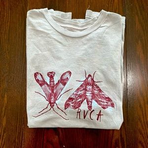Men’s RVCA Vintage Tshirt Size L